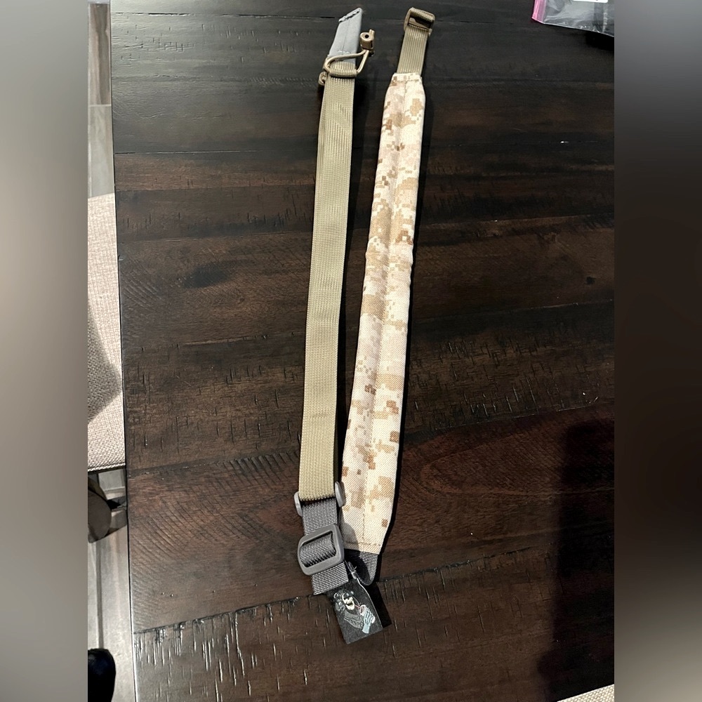 NEW Wasteland Kooks x Graves Solutions AOR1 Sling Fog House Party Distro Supdef